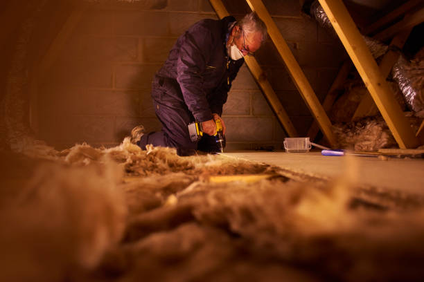 Best Soundproof Insulation  in Castlewood, VA